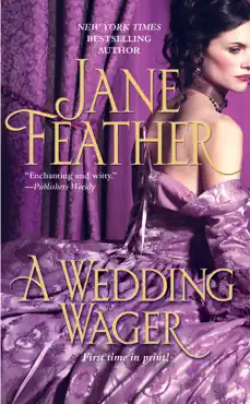 a wedding wager book cover image