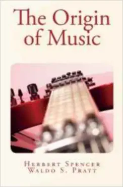 the origin of music imagen de la portada del libro