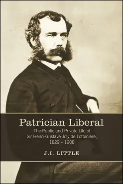 patrician liberal imagen de la portada del libro