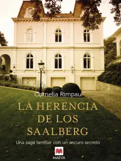 la herencia de los saalberg imagen de la portada del libro