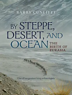 by steppe, desert, and ocean book cover image