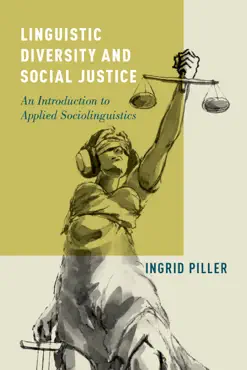 linguistic diversity and social justice imagen de la portada del libro