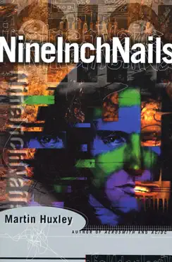 nine inch nails book cover image