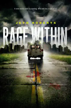 rage within book cover image