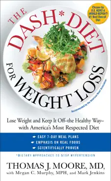 the dash diet for weight loss book cover image