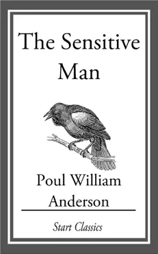 the sensitive man book cover image