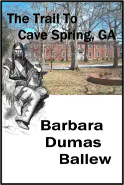the trail to cave spring, ga book cover image