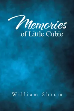 memories of little cubie book cover image