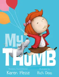 my thumb book cover image