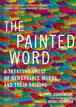 the painted word book cover image