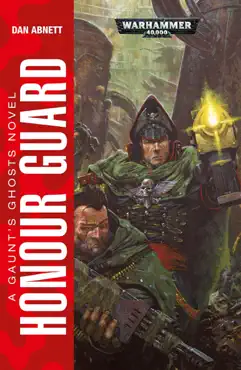 honour guard book cover image