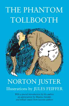 the phantom tollbooth book cover image