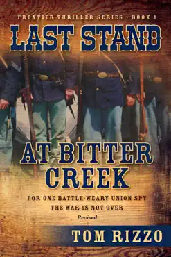 last stand at bitter creek book cover image