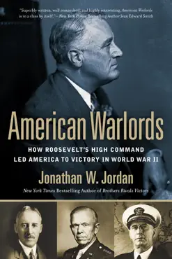 american warlords book cover image