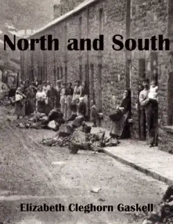 north and south book cover image