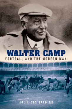 walter camp book cover image