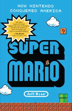 super mario book cover image