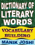Dictionary of Literary Words book summary, reviews and downlod