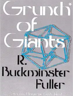 grunch of giants book cover image