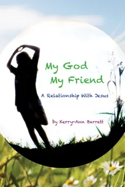 my god, my friend book cover image