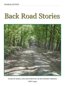 back road stories book cover image