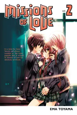 missions of love volume 2 book cover image