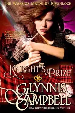 knight's prize book cover image