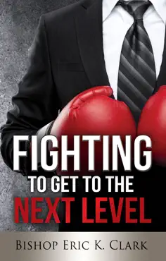 fighting to get to the next level book cover image