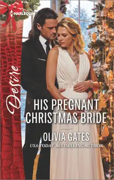 his pregnant christmas bride book cover image