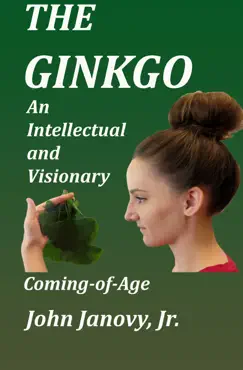 the ginkgo: an intellectual and visionary coming-of-age imagen de la portada del libro