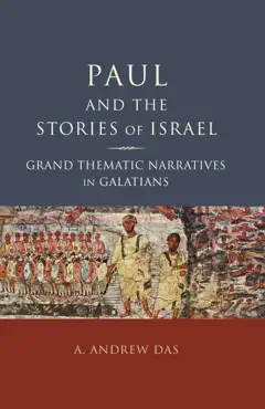 paul and the stories of israel book cover image