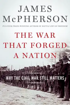 the war that forged a nation book cover image