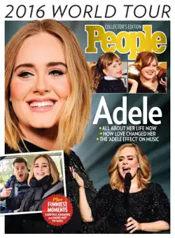 people adele book cover image