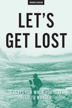 let's get lost book cover image