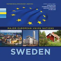 sweden book cover image