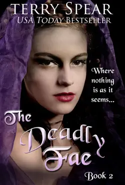 the deadly fae book cover image