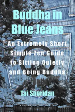 buddha in blue jeans: an extremely short zen guide to sitting quietly and being buddha book cover image