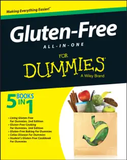 gluten-free all-in-one for dummies book cover image