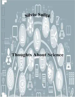 thoughts about science book cover image