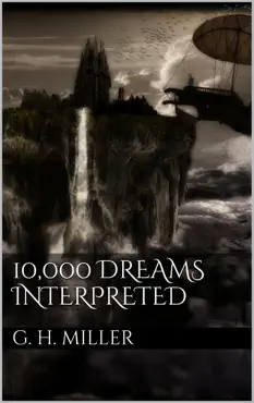 10,000 dreams interpreted book cover image