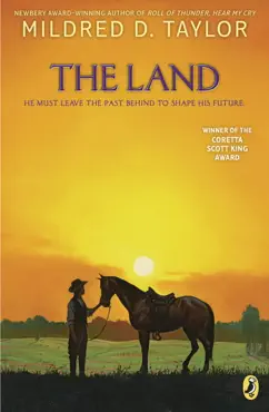 the land book cover image