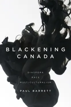 blackening canada book cover image