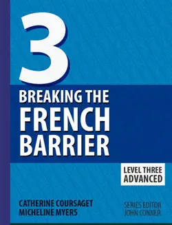 breaking the french barrier level 3 imagen de la portada del libro