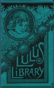 lulu's library book cover image