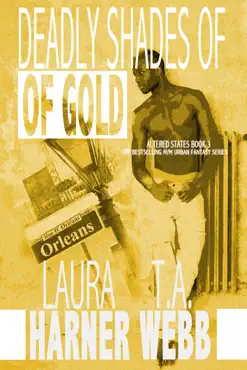 deadly shades of gold book cover image