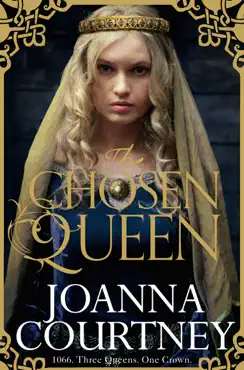 the chosen queen imagen de la portada del libro