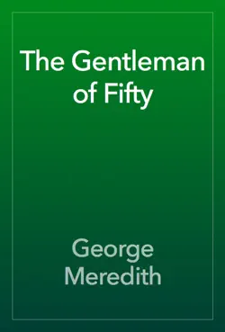the gentleman of fifty book cover image