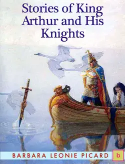 stories of king arthur and his knights book cover image