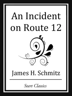 an incident on route 12 book cover image