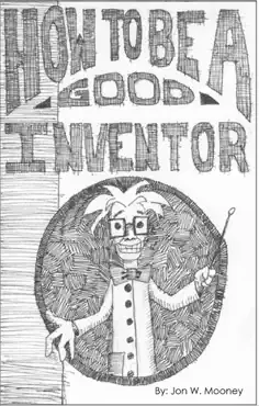 how to be a good inventor book cover image